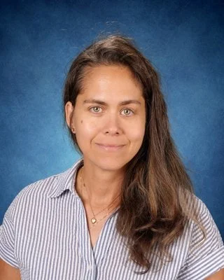 Alejandra Pascal - Gifted & Talented Coordinator