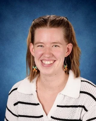 Jordan Pine - Social Worker
