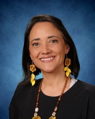 Alejandra Duflos - Dean of Instruction