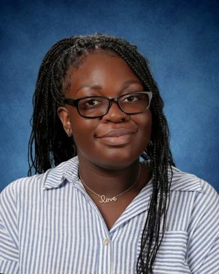Erica Luzayadio - Restorative Justice Assistant
