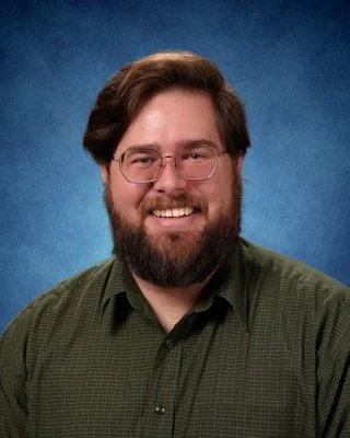Mitchell Stevens - Library Assistant