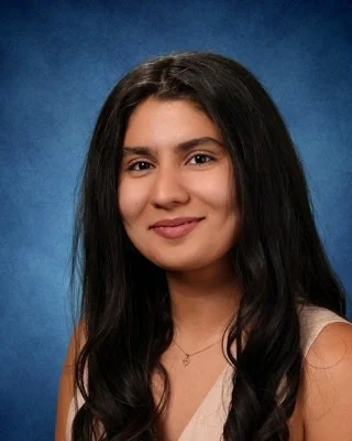 Niloofar Sarhadi - French Teacher in Residence
