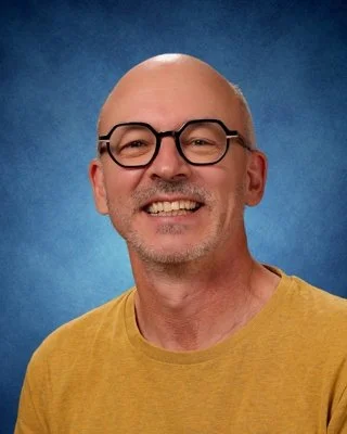 Eric Bernardet - French Math Teacher