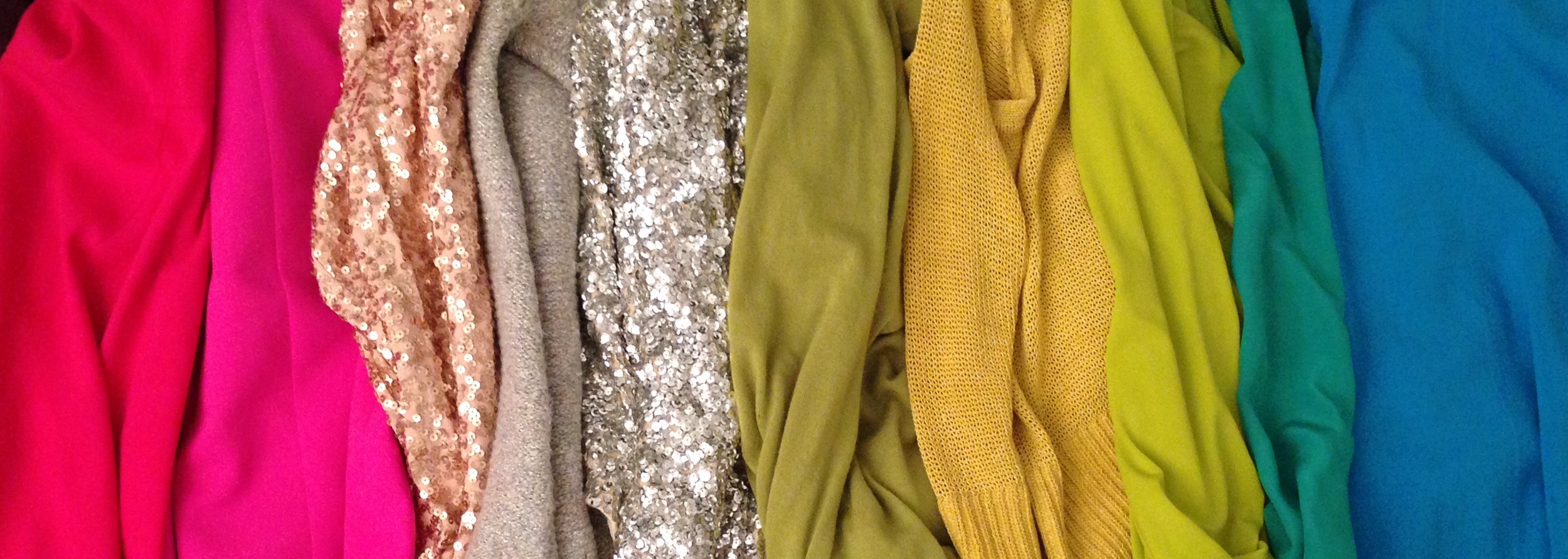 Before you leave the house...