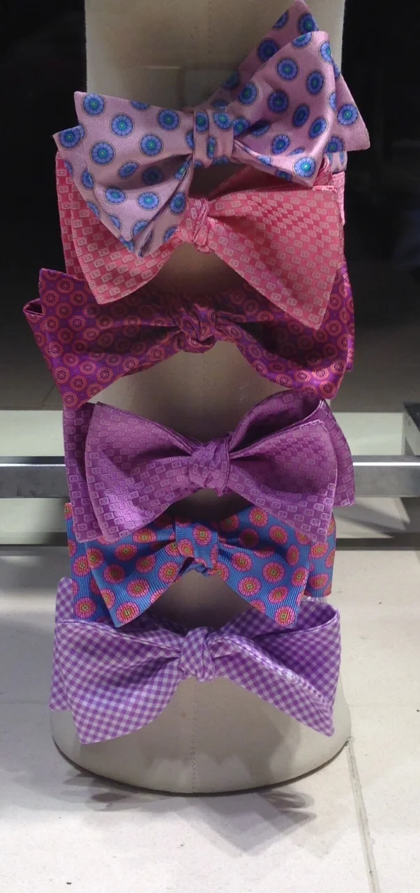 Punching Up Your Look 