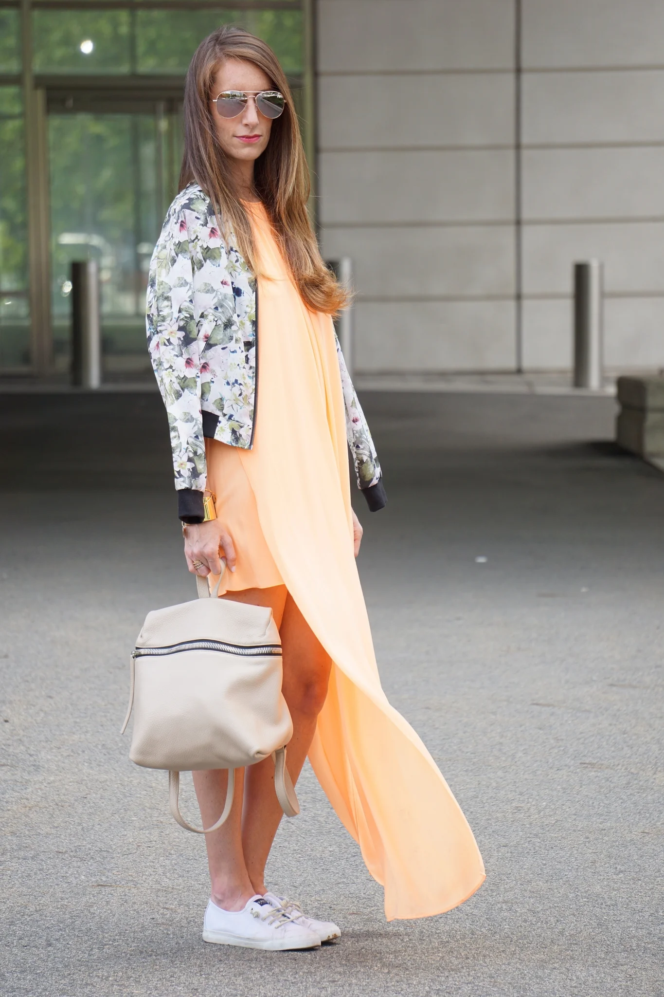 A Cool Way To Repurpose An Event Dress Without Any Alterations!