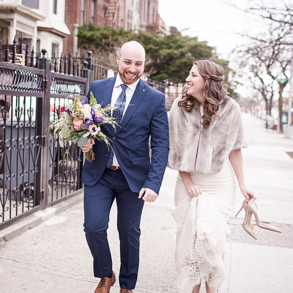 Greg looking dapper on his wedding day in his custom J.Hilburn