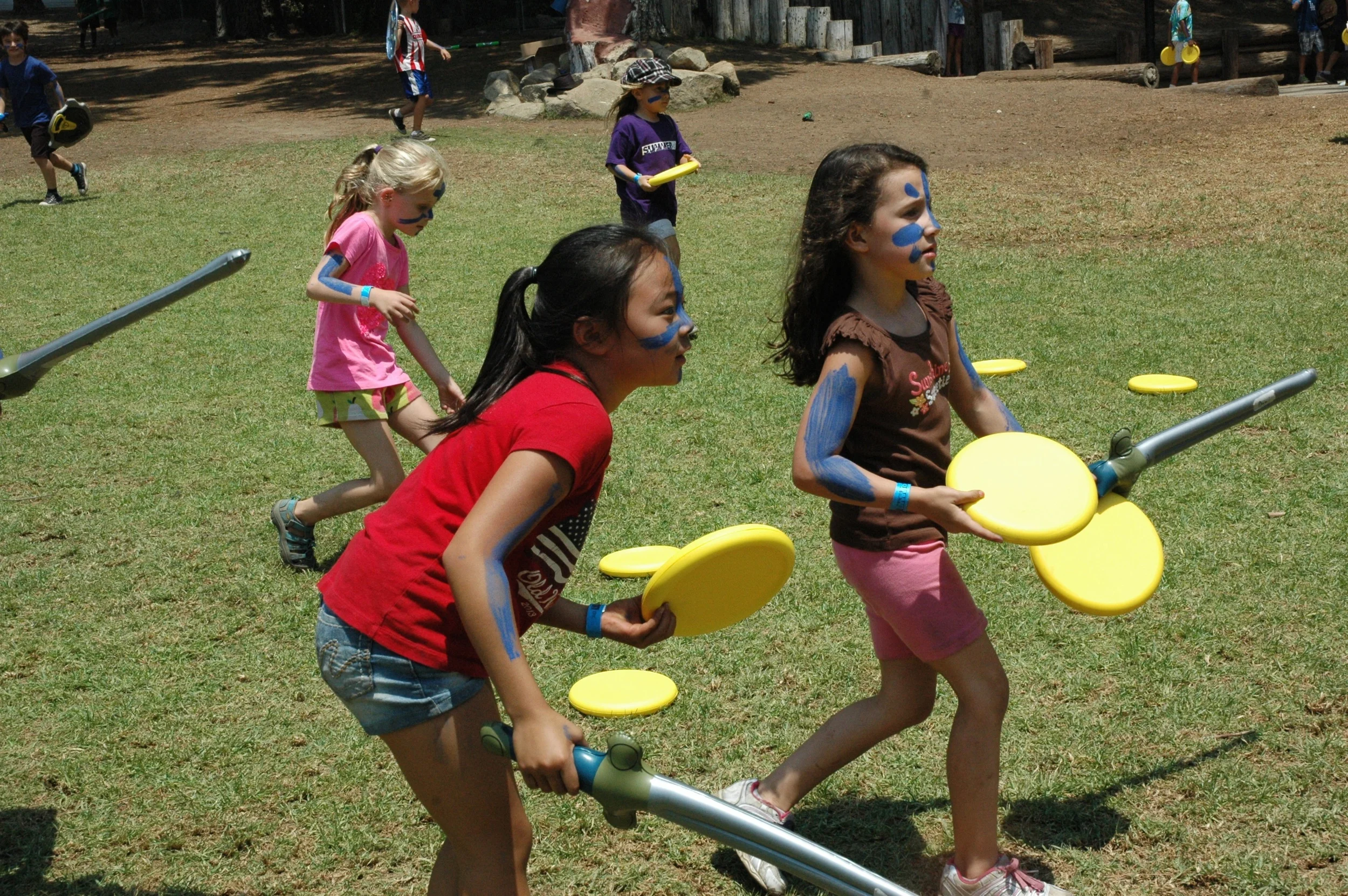 You might need to have a camper at camp to totally understand it. 