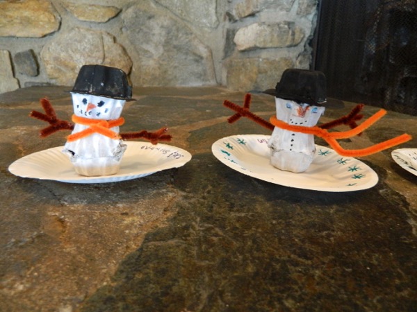 or make some seasonal friends.