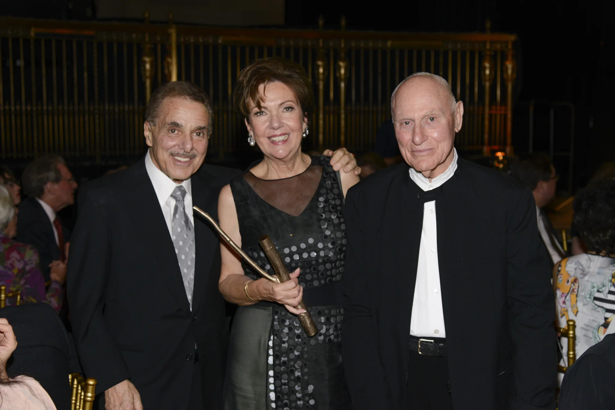 Len&Louise Riggio_RichardSerra_Skowhegan birch medal.jpg