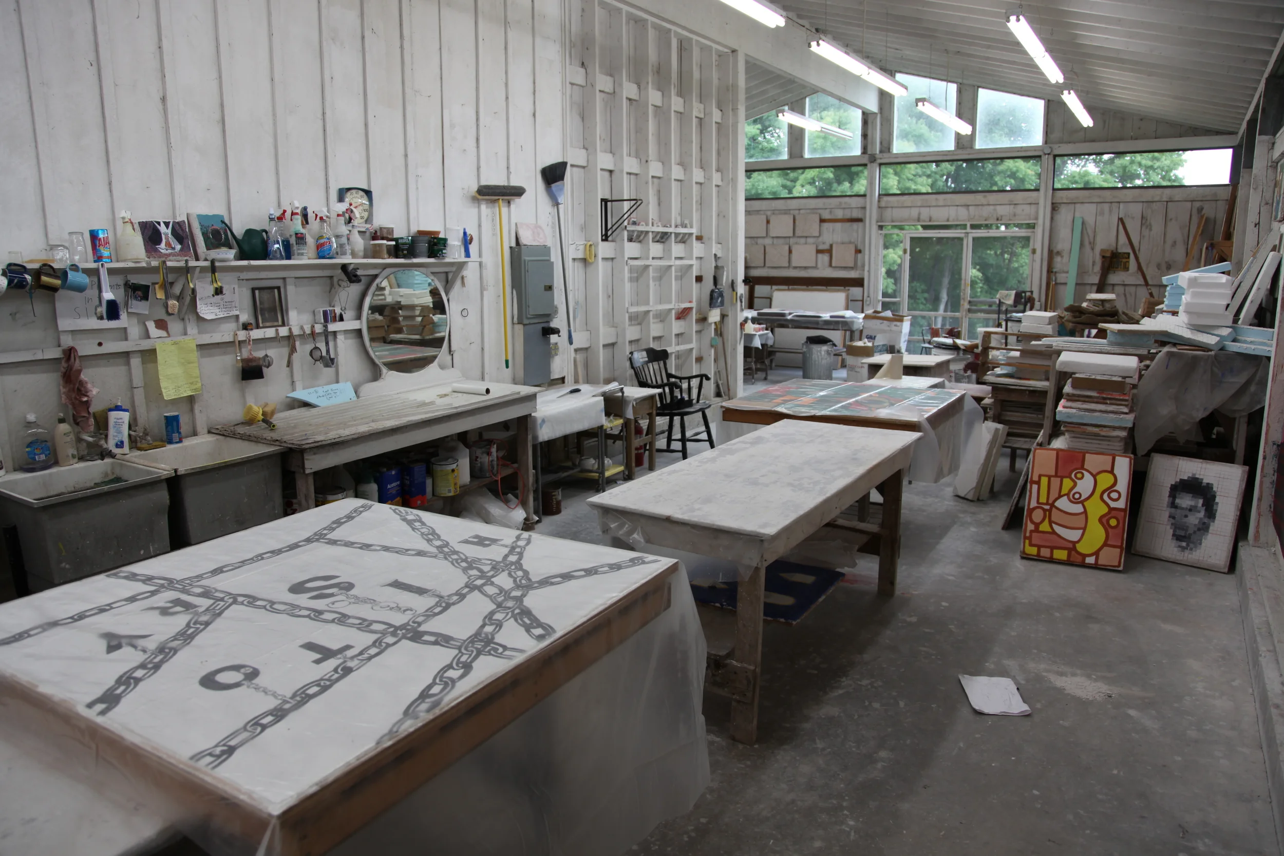 Campus — Skowhegan School of Painting & Sculpture