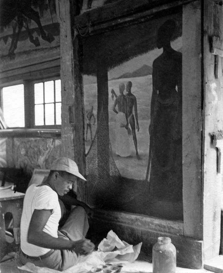 Fresco, 1952