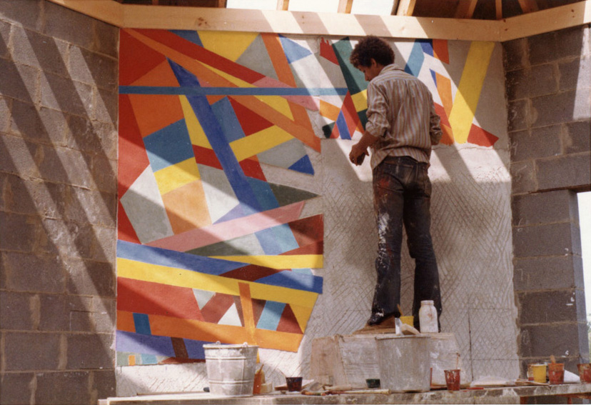 Fresco, 1973