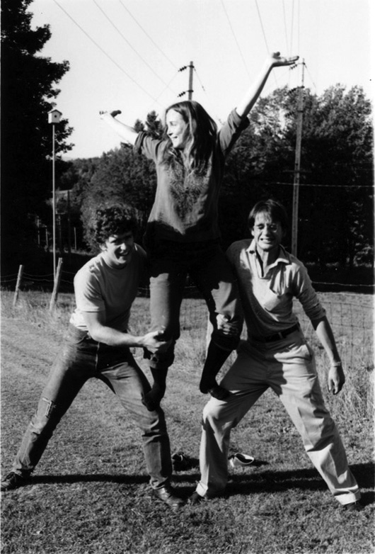 Participants, 1981