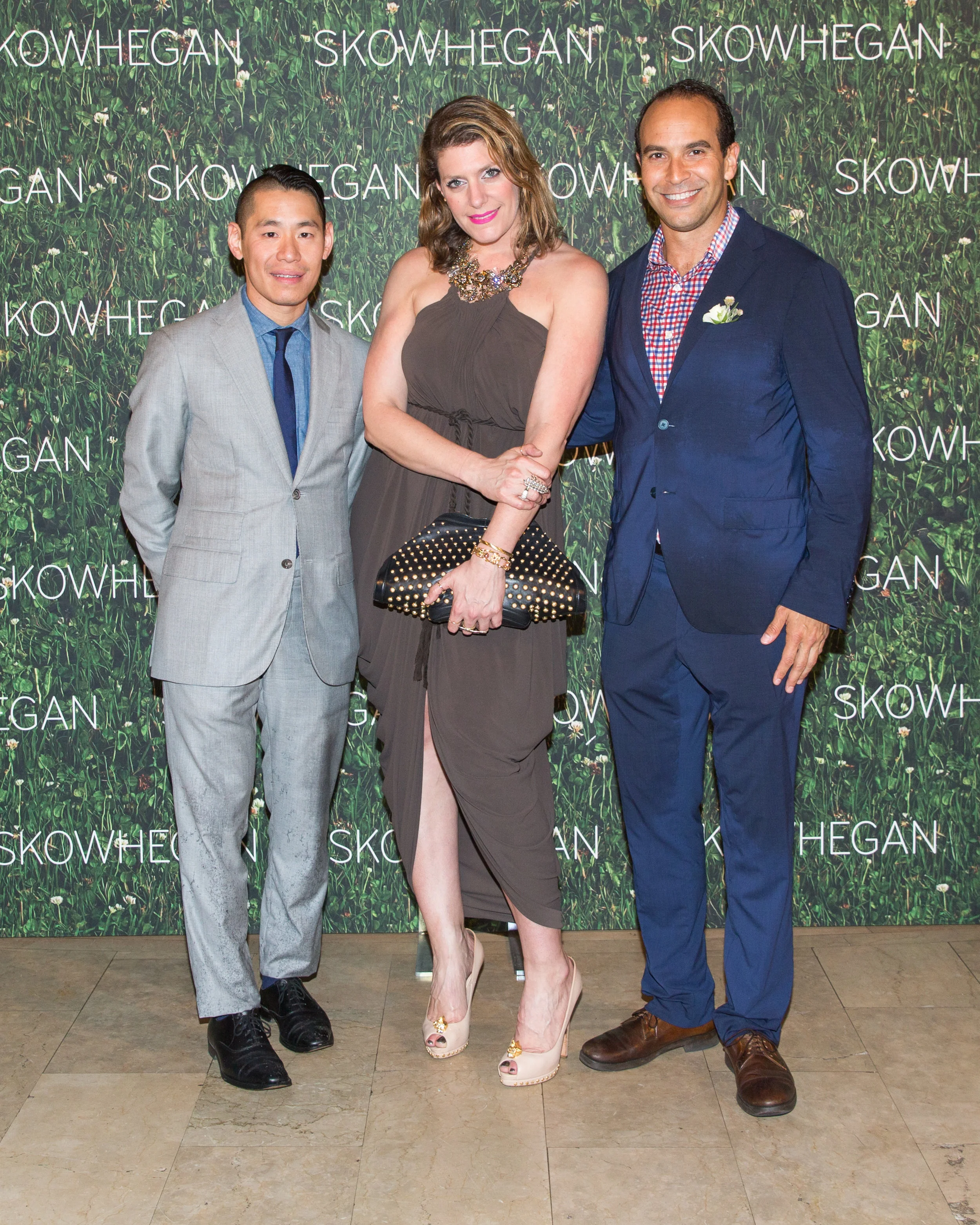 Christopher Y. Lew, Cerrie Bamford, Bernard Lumpkin
