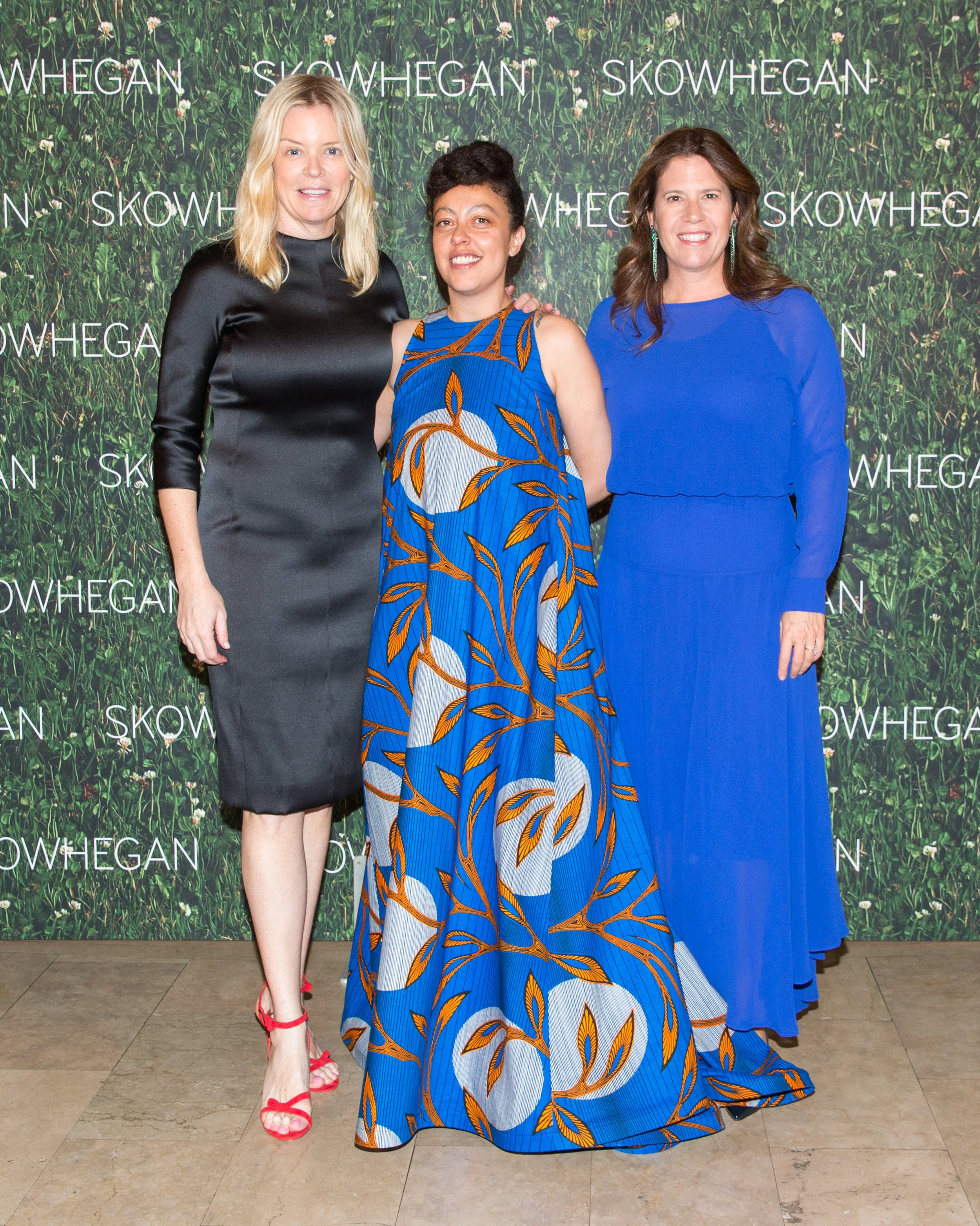 Chiara Edmands, Sarah Workneh, Eleanor Acquavella