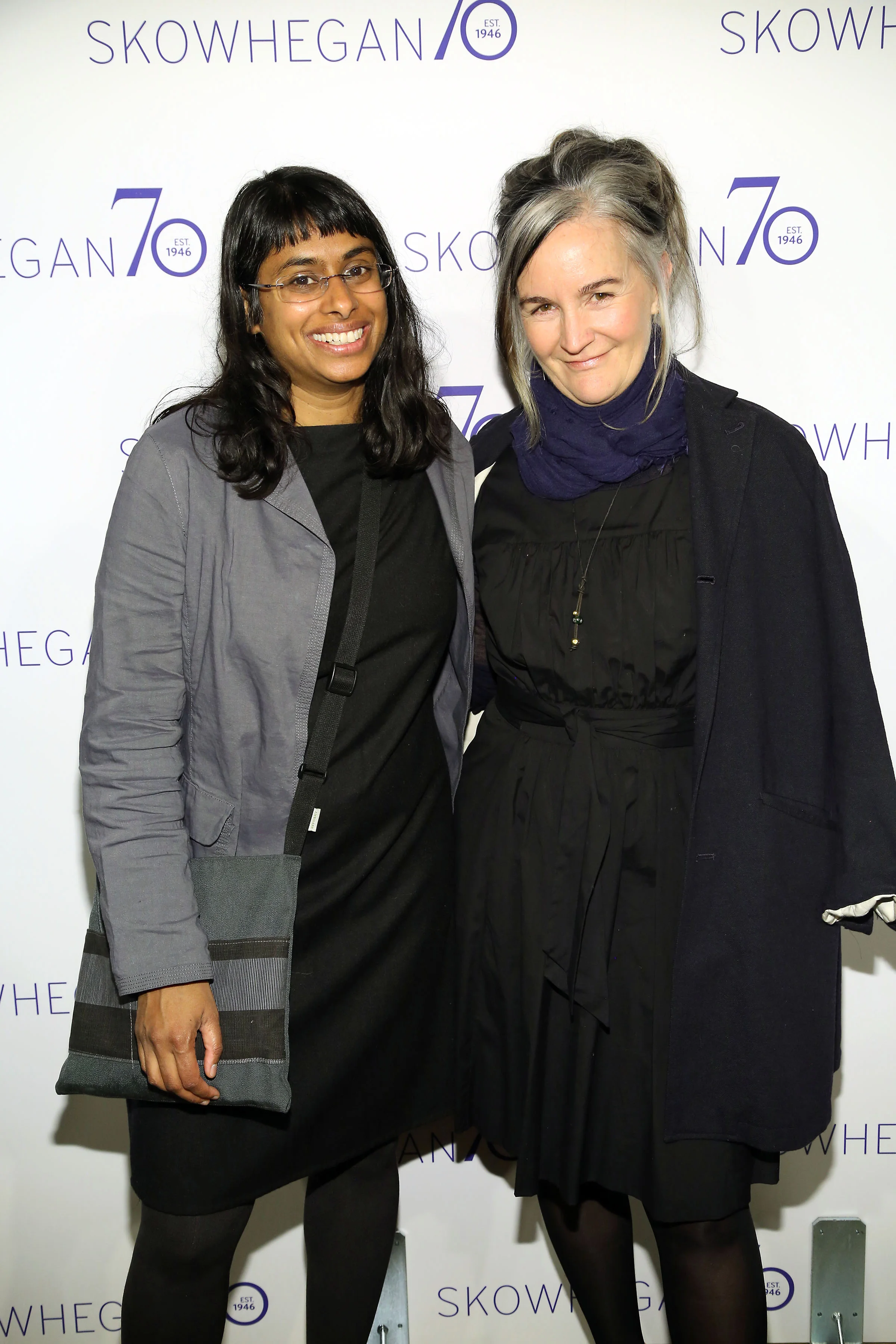 Anoka Faruque, Suzanne McClelland==
Skowhegan 70th Anniversary Celebration & 2016 Awards Dinner==
The Plaza, NYC==
April 26, 2016==
©Patrick McMullan==
Photo: Sylvain Gaboury/PMC==
==