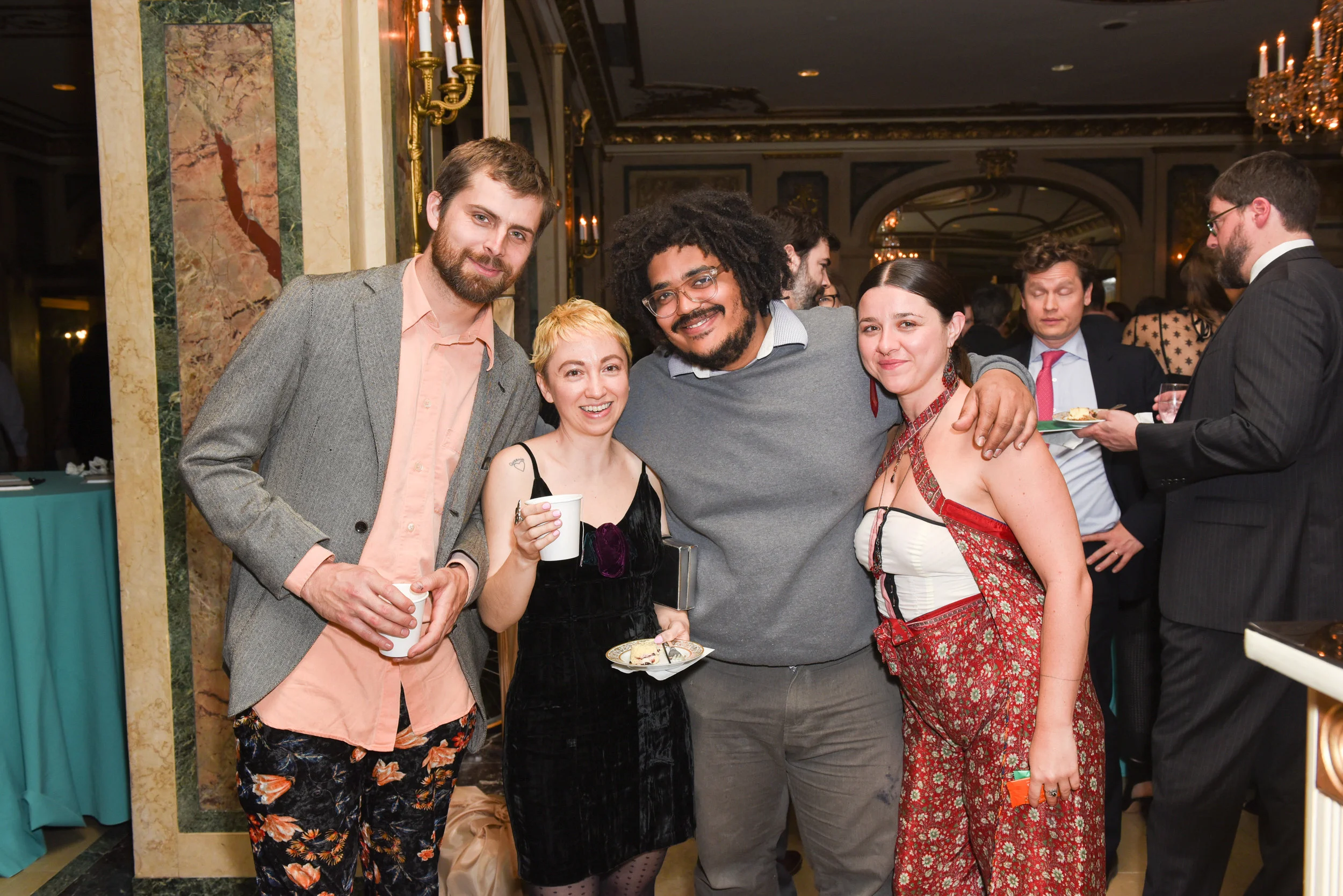 Supporters Skowhegan School Of Painting Sculpture