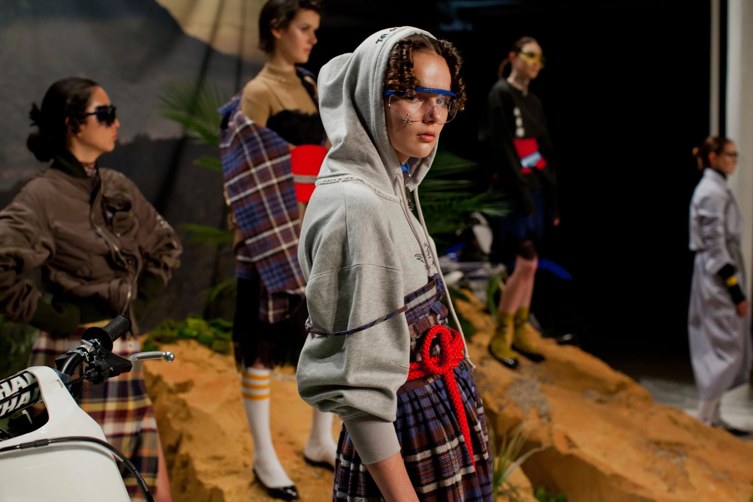 Ground Zero FW16 Collection