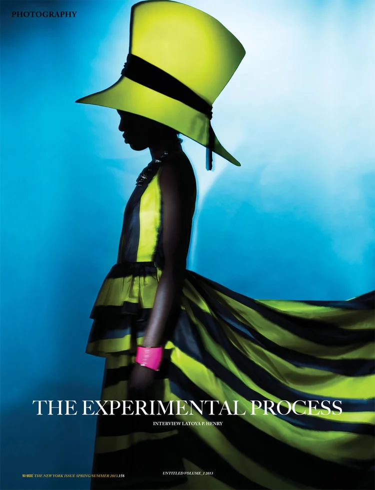 THE EXPERIMENTAL PROCESS GREGORY KEITH