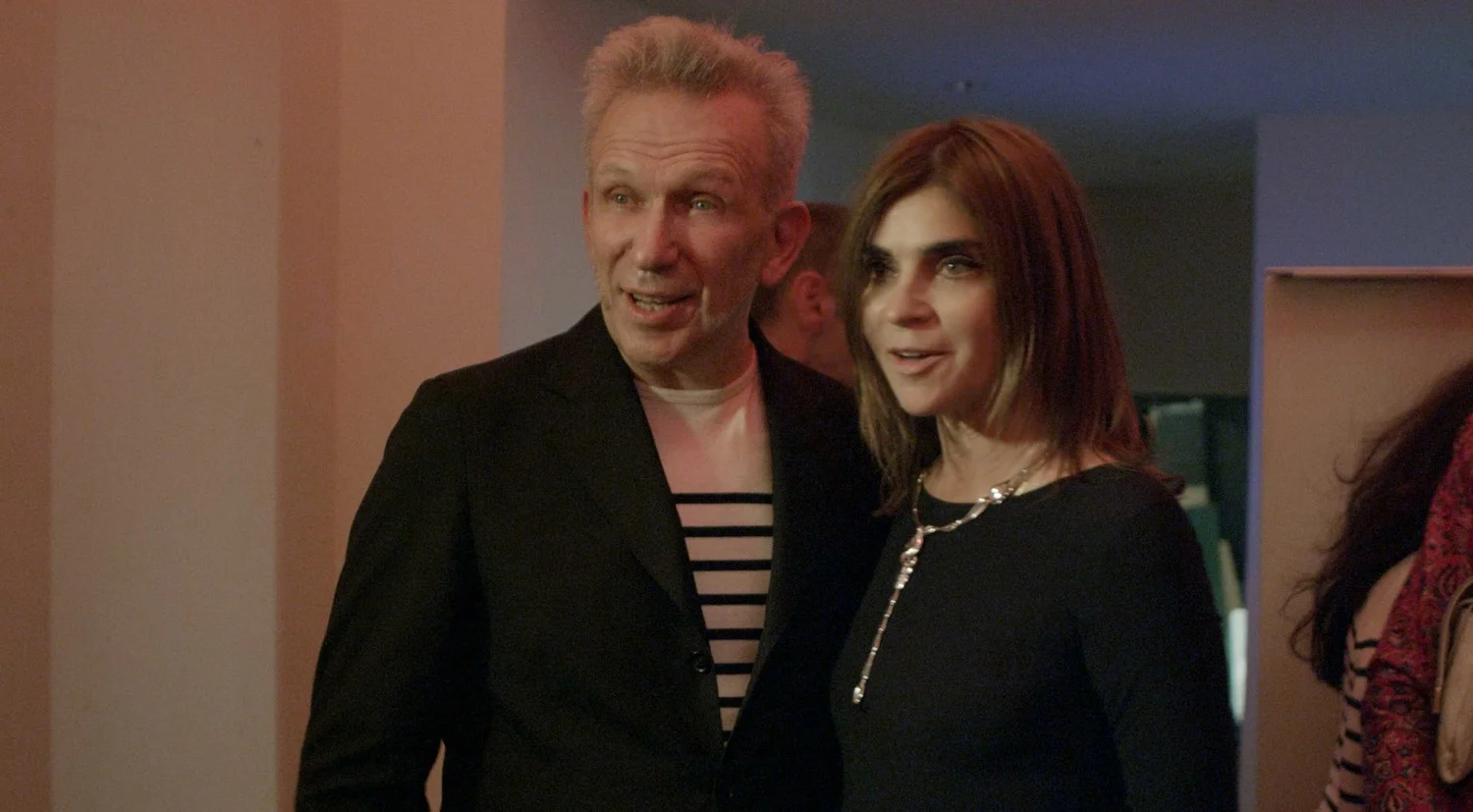 CARINE ROITFELD IN ‘MADEMOISELLE C’