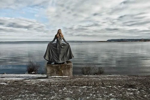 EUGENIA PAVLENKO'S "A WOMAN LEFT LONELY"