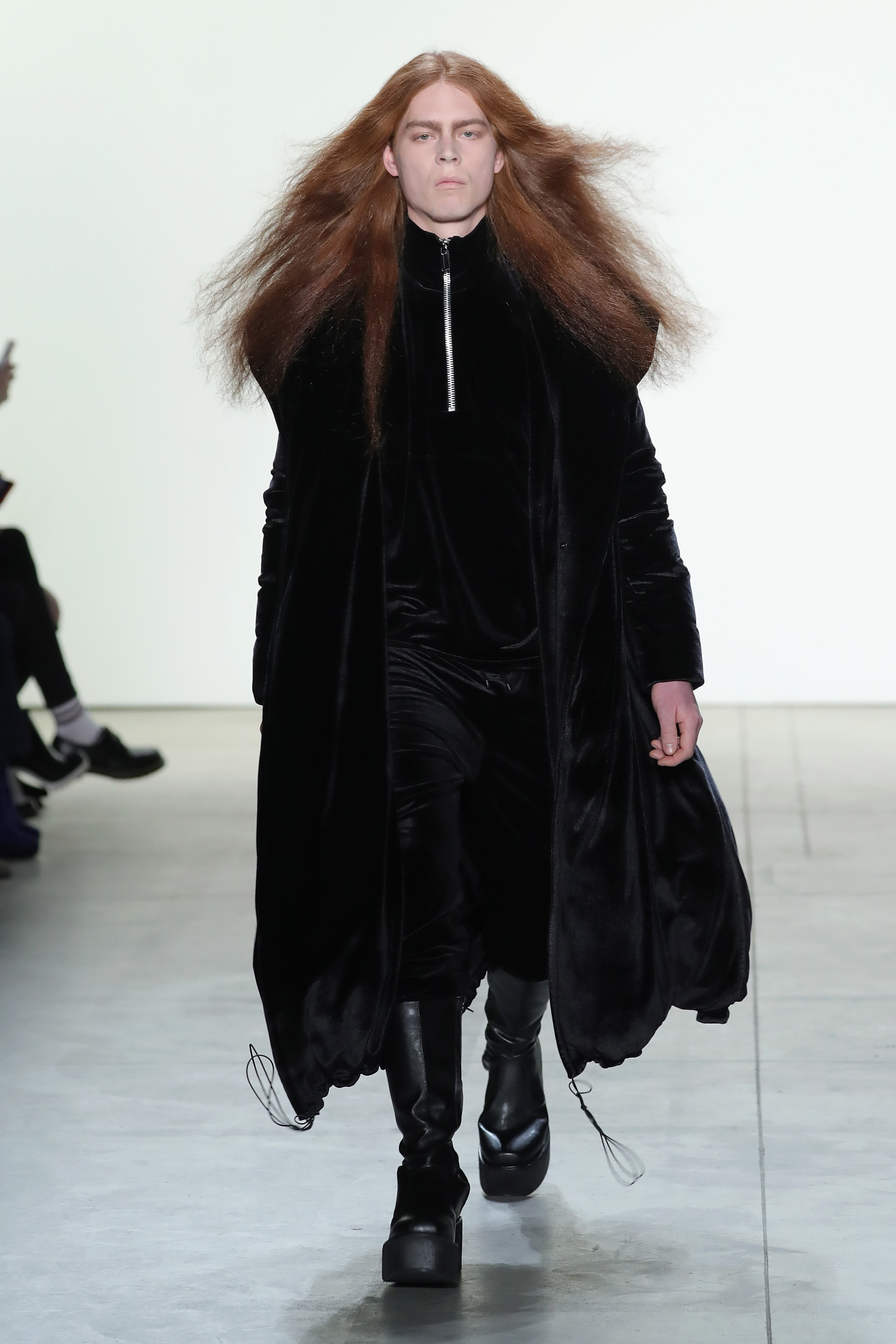 Nu-Mode Magazine Hakan Akkaya FW17 NYFW