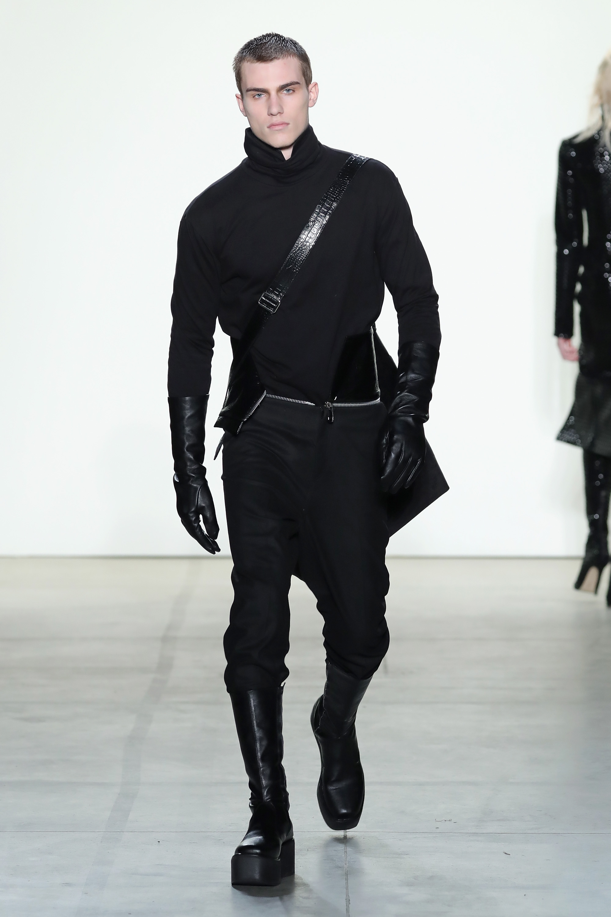 Nu-Mode Magazine Hakan Akkaya FW17 NYFW