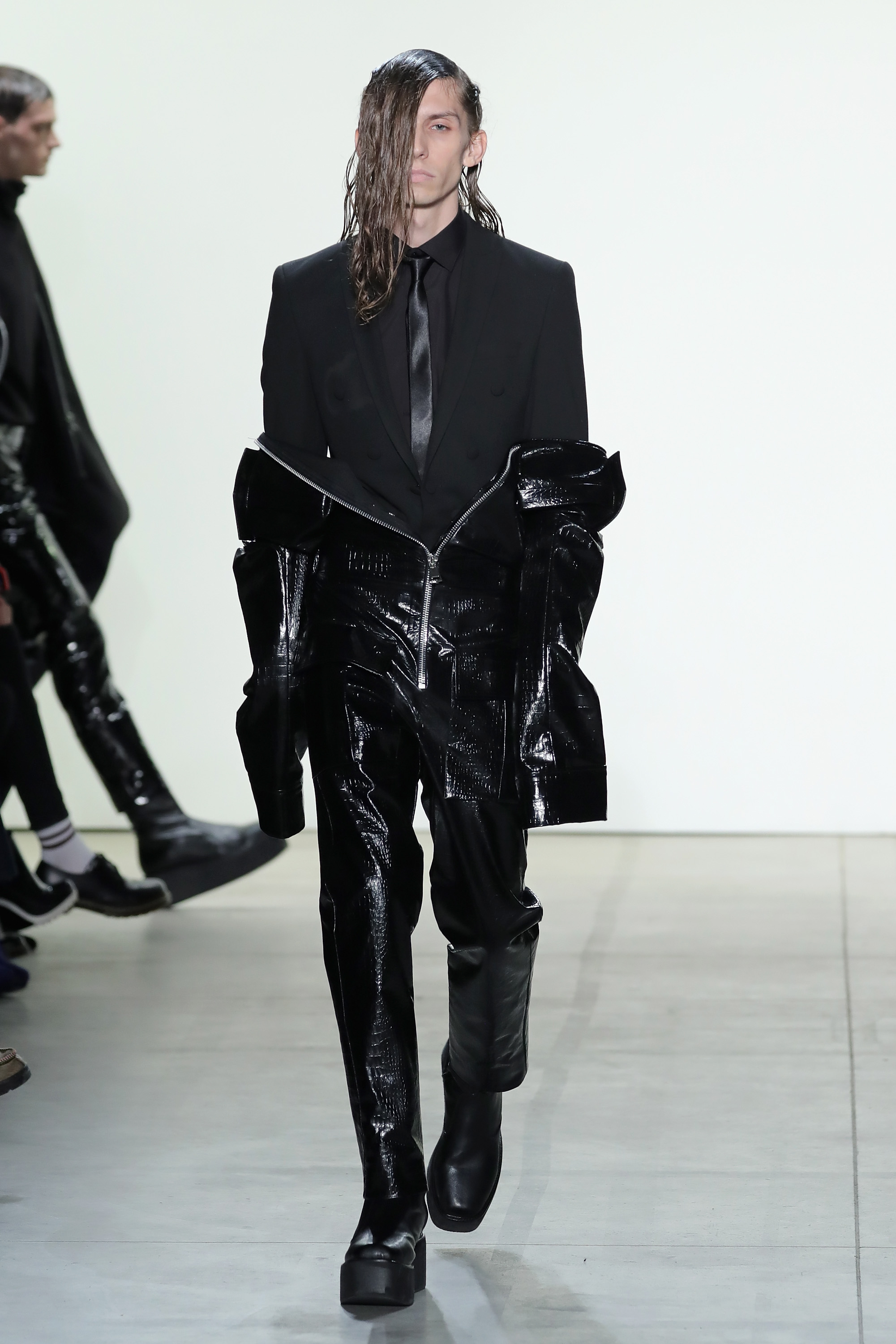 Nu-Mode Magazine Hakan Akkaya FW17 NYFW