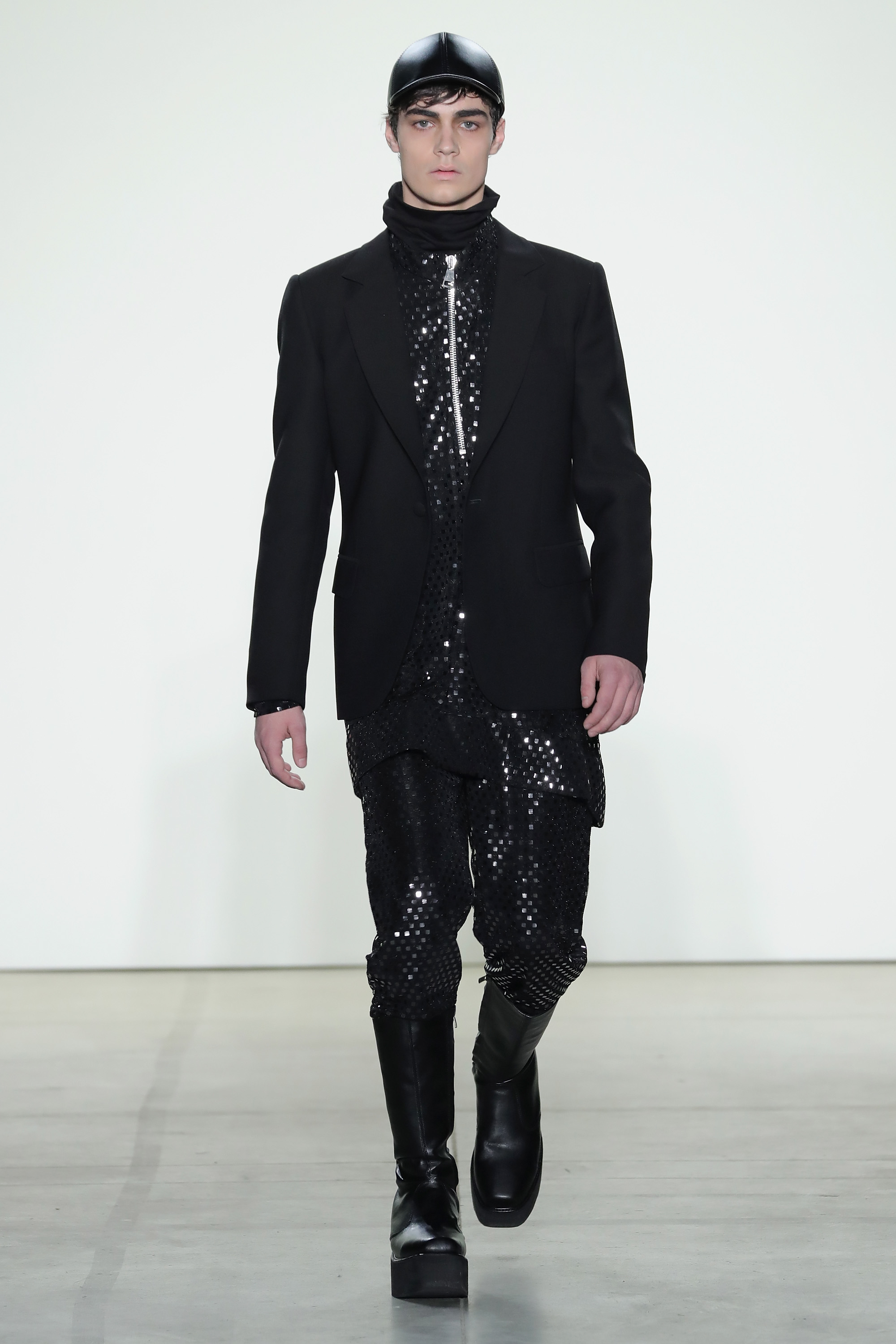 Nu-Mode Magazine Hakan Akkaya FW17 NYFW