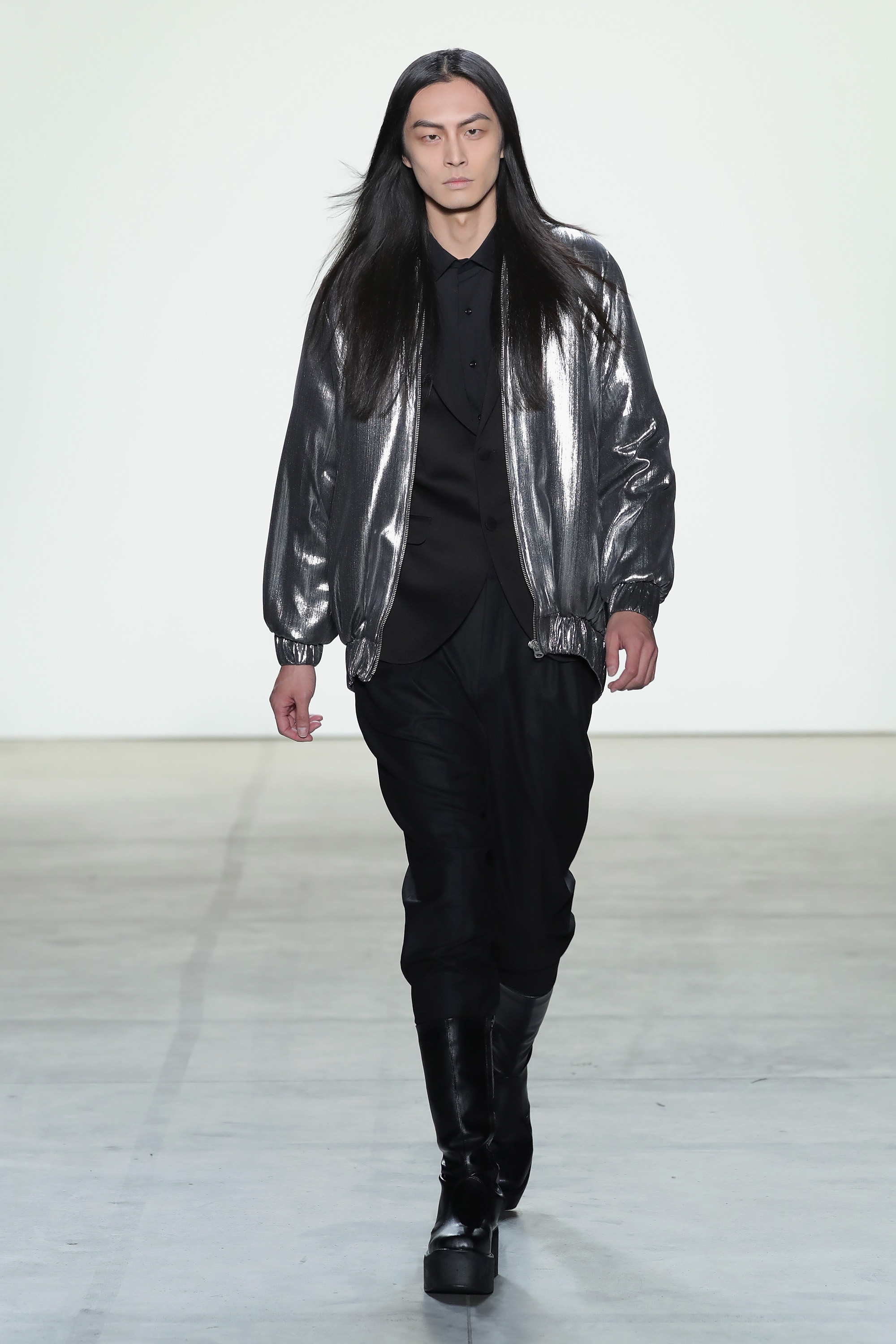 Nu-Mode Magazine Hakan Akkaya FW17 NYFW