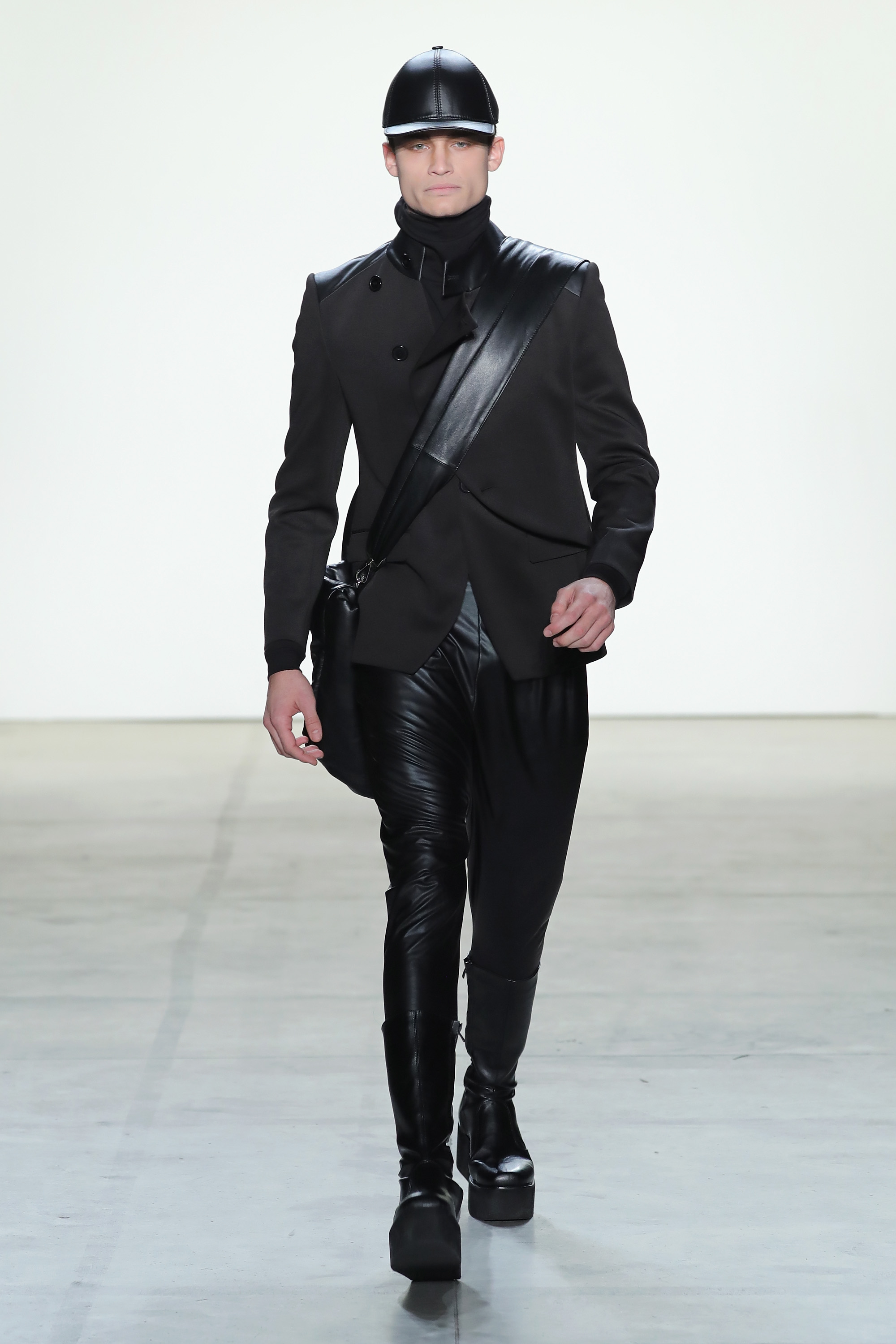 Nu-Mode Magazine Hakan Akkaya FW17 NYFW