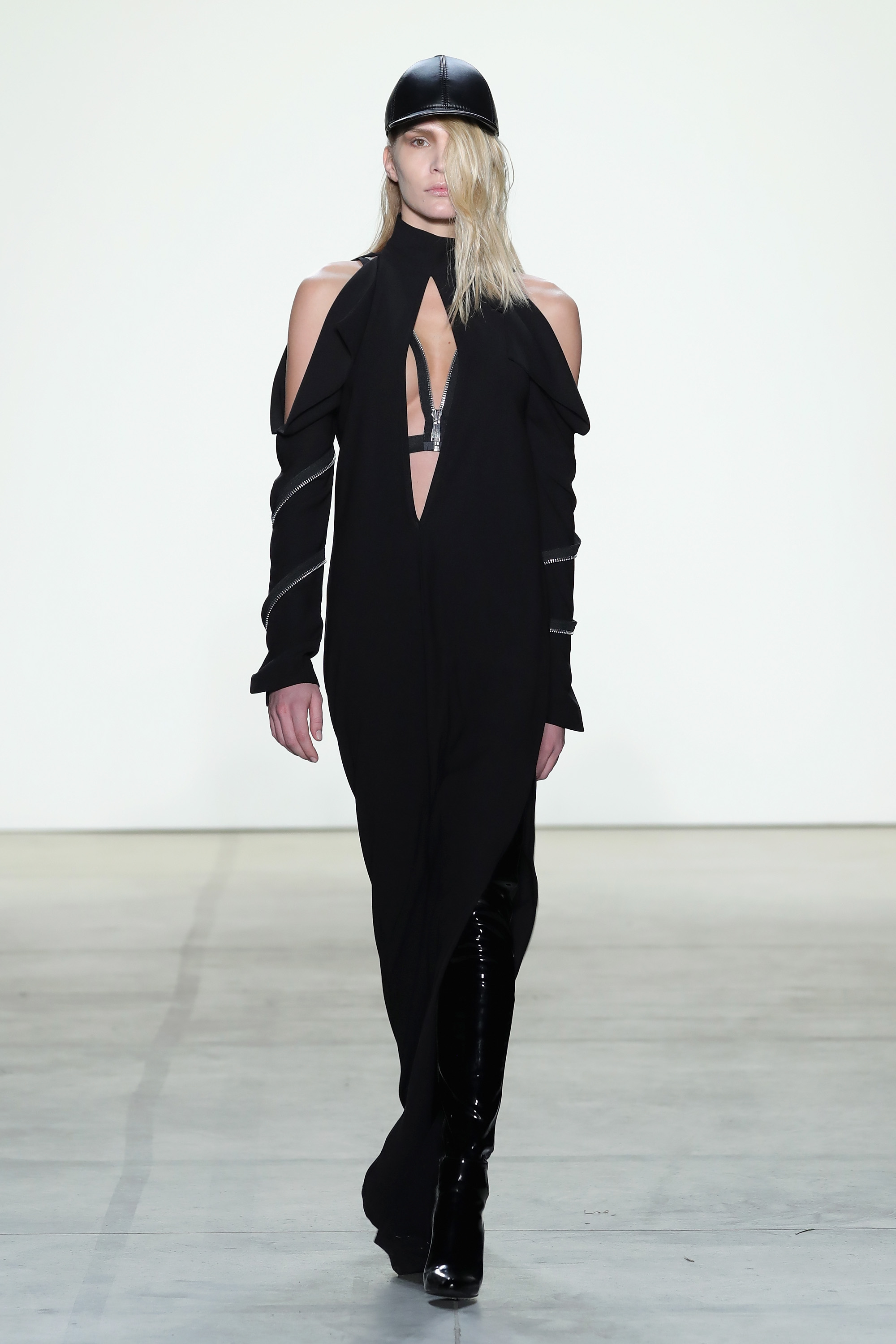 Nu-Mode Magazine Hakan Akkaya FW17 NYFW