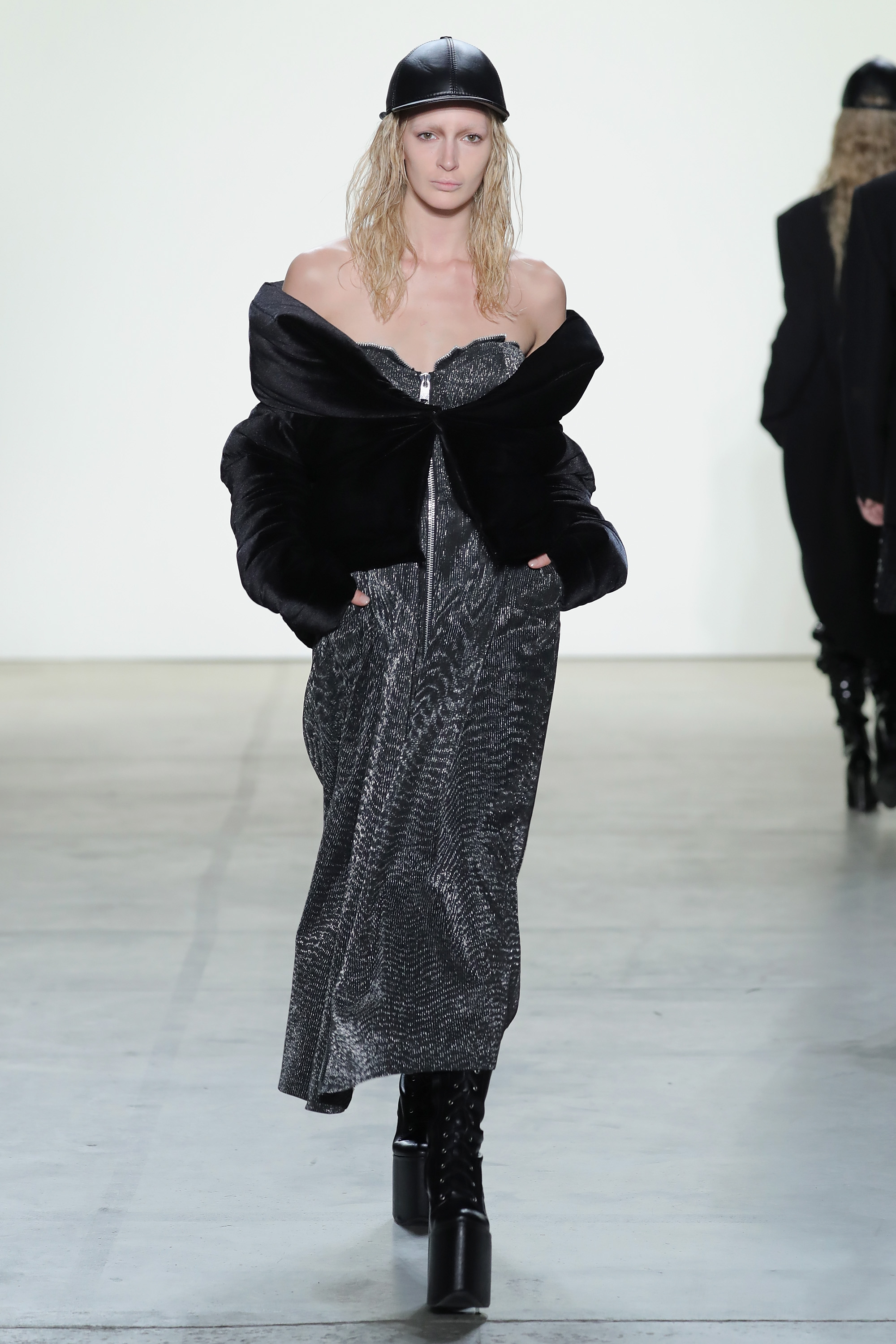 Nu-Mode Magazine Hakan Akkaya FW17 NYFW