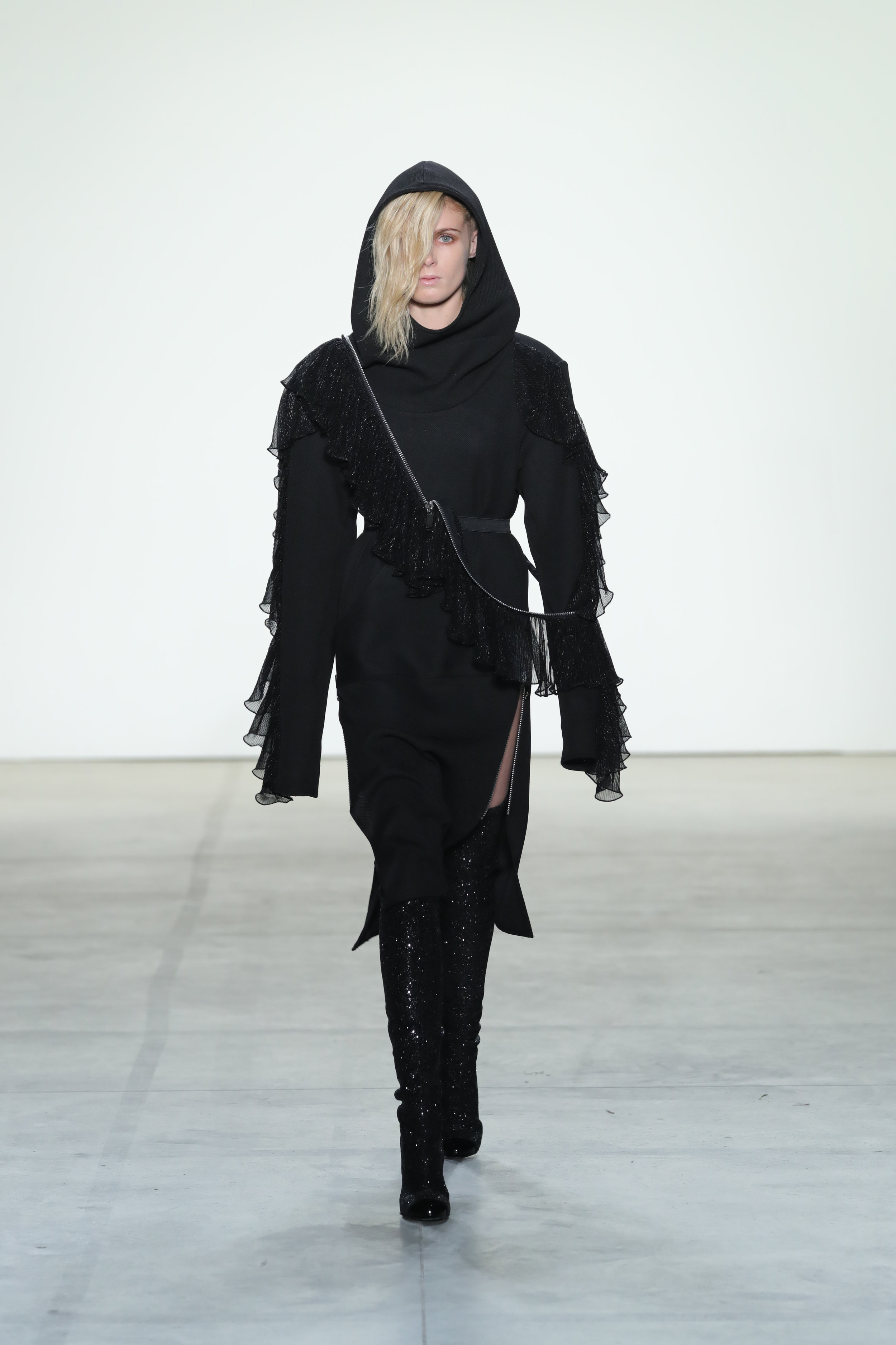 Nu-Mode Magazine Hakan Akkaya FW17 NYFW