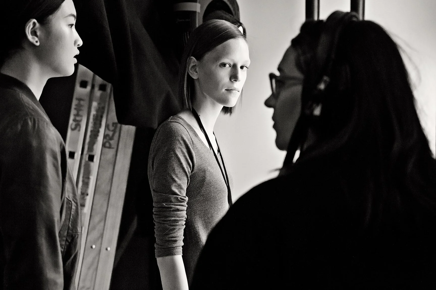 The Nu Journal Photography Heiko Laschizki Malaikaraiss