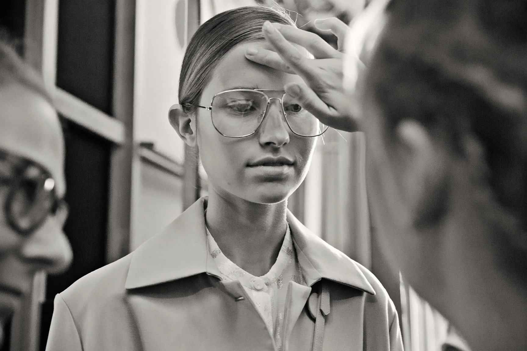 The Nu Journal Photography Heiko Laschizki Malaikaraiss