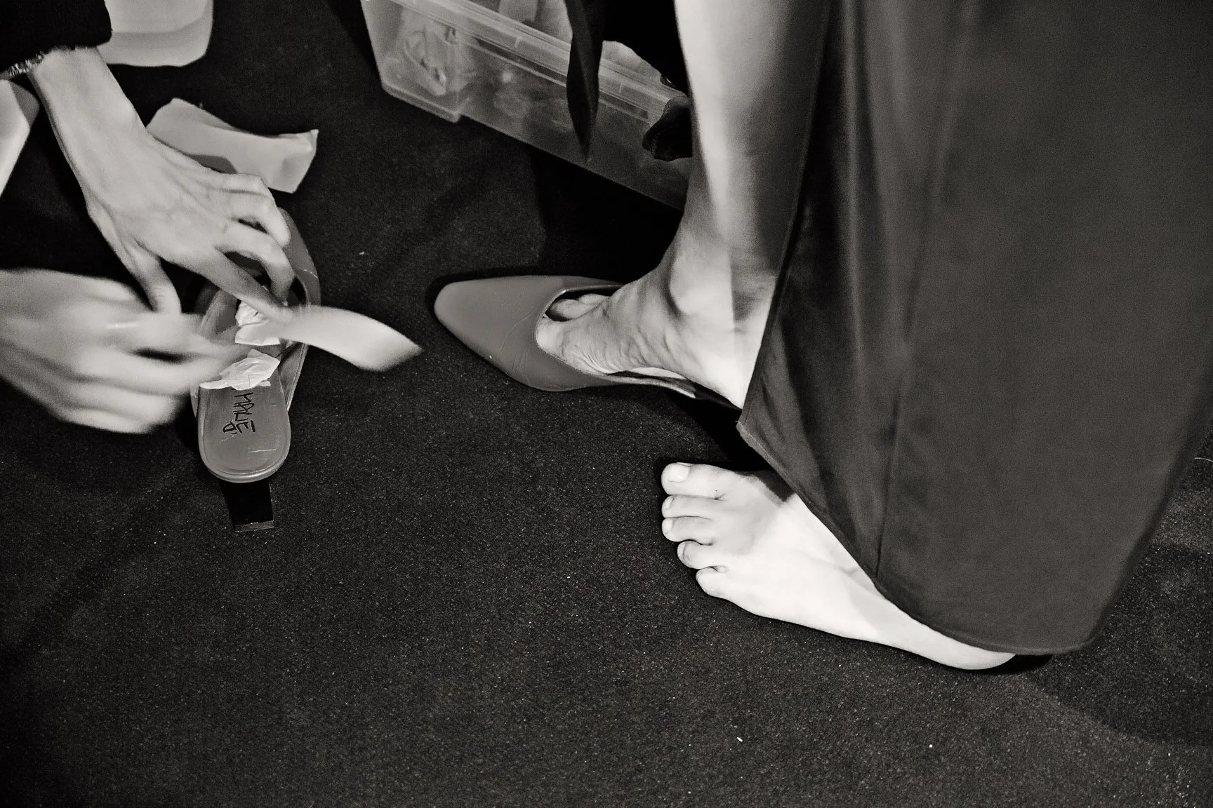 The Nu Journal Photography Heiko Laschizki Malaikaraiss