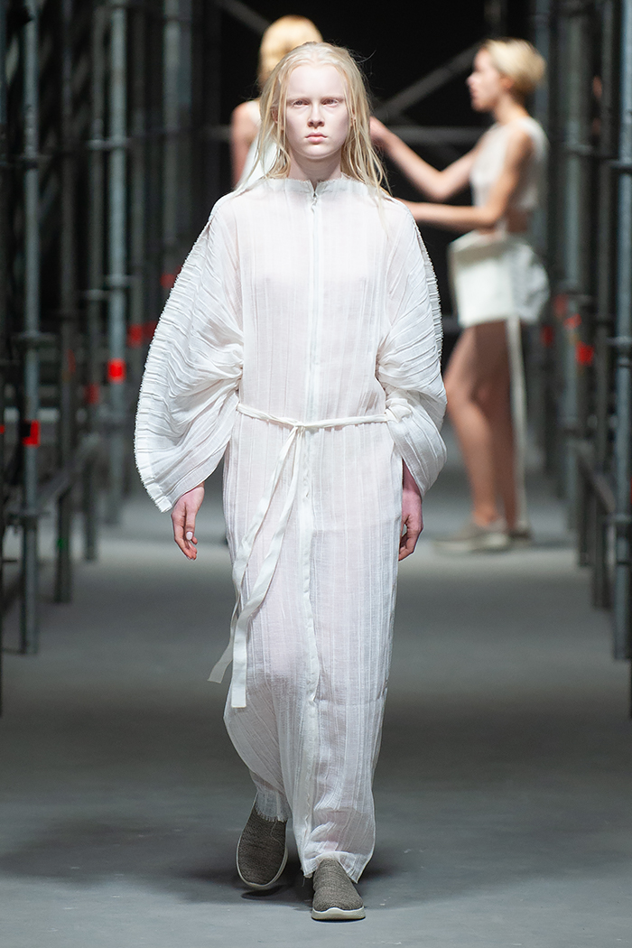 The Nu Journal DZHUS SS2019