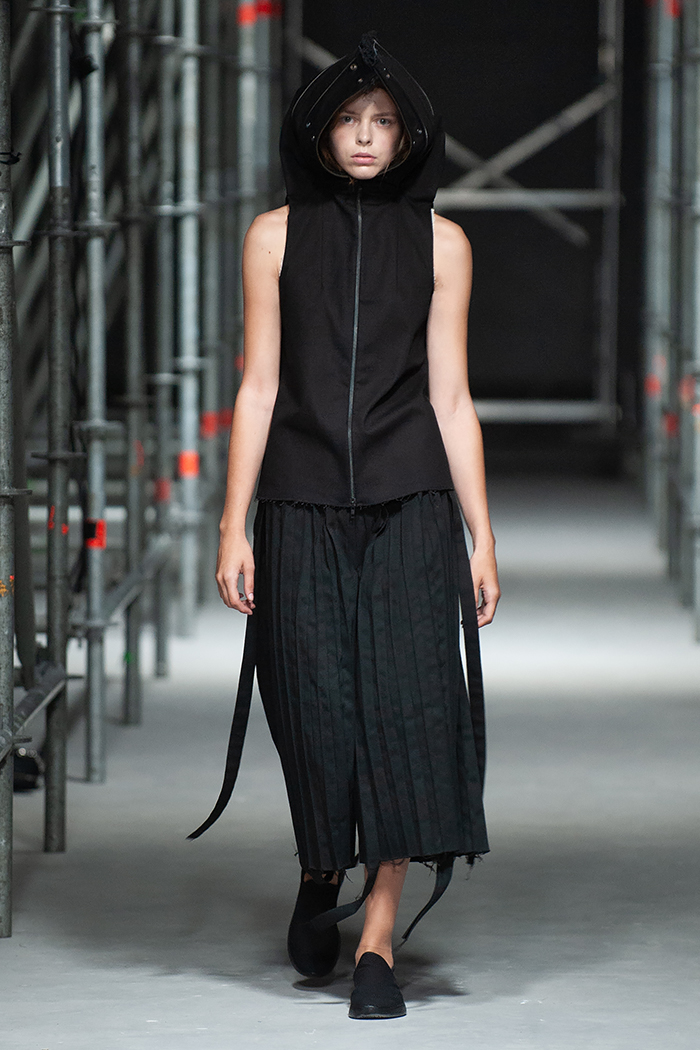 The Nu Journal DZHUS SS2019