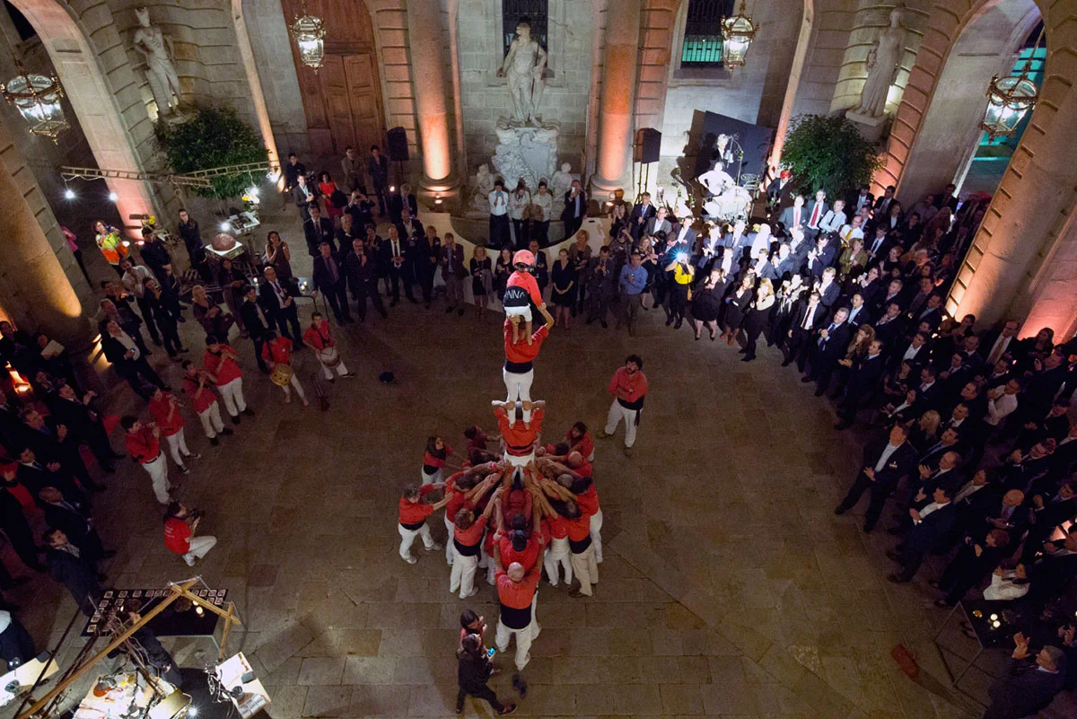 PRODUCTION FOR MCI FOR DEUTSCHE BANK