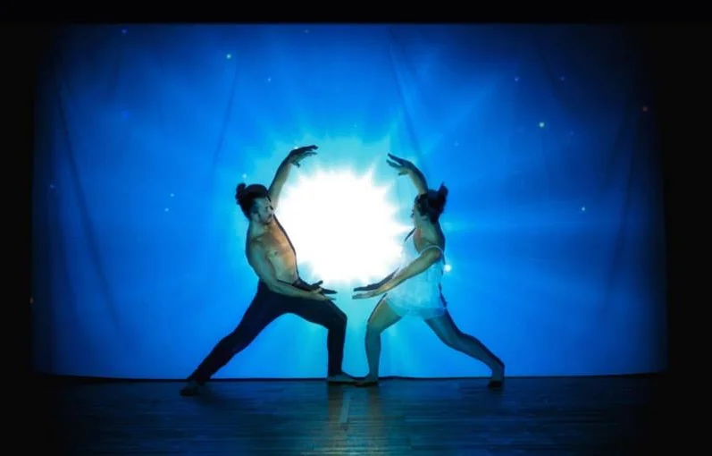 Want to give your Event a Technological Style?