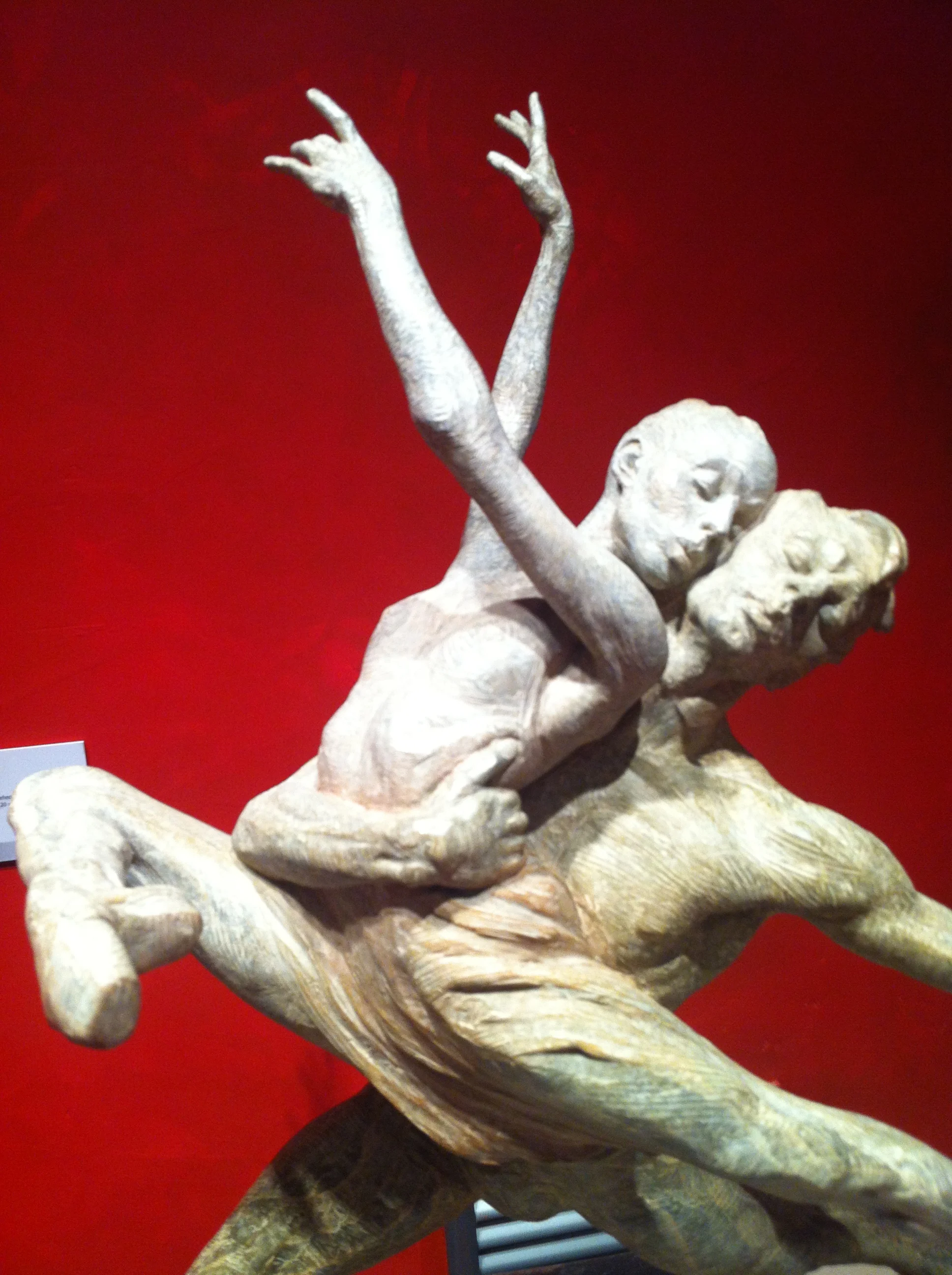 FASCINADOS por las Esculturas de Danza y Circo de RICHARD MACDONALD