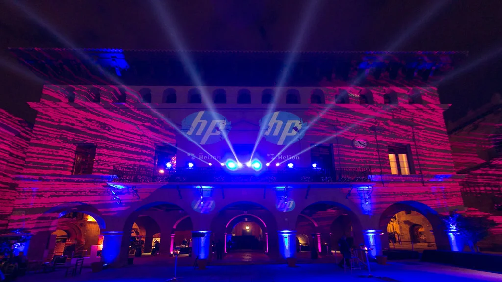 HP Customer's Party at POBLE ESPANYOL, December 2nd