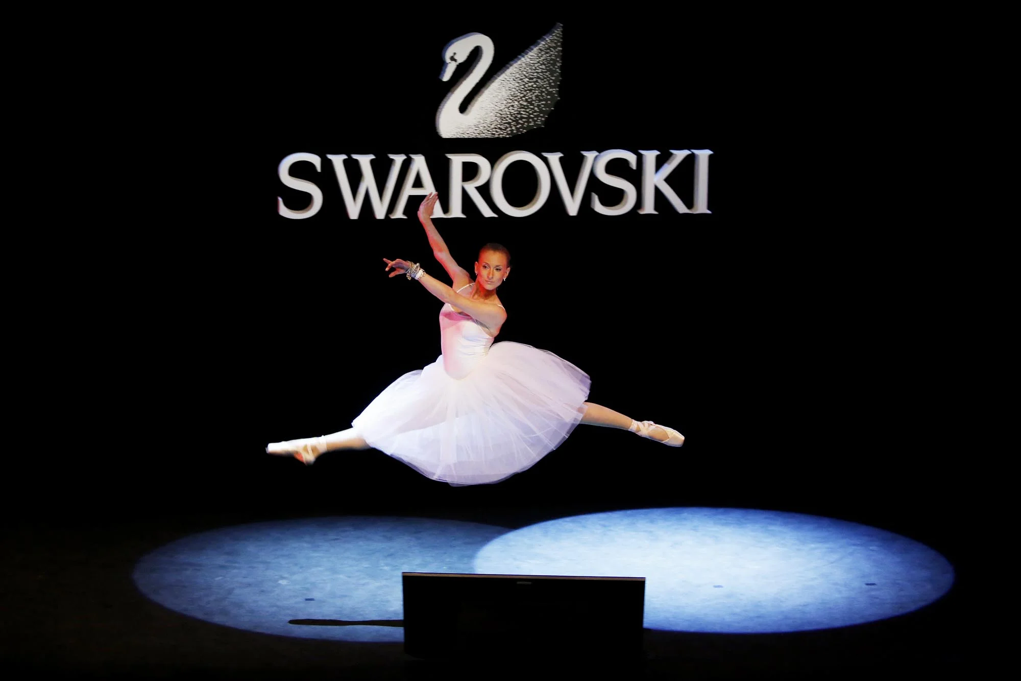 Presentación de Joyas. Agencia MCI para Swarovski, 25 de Noviembre 2015