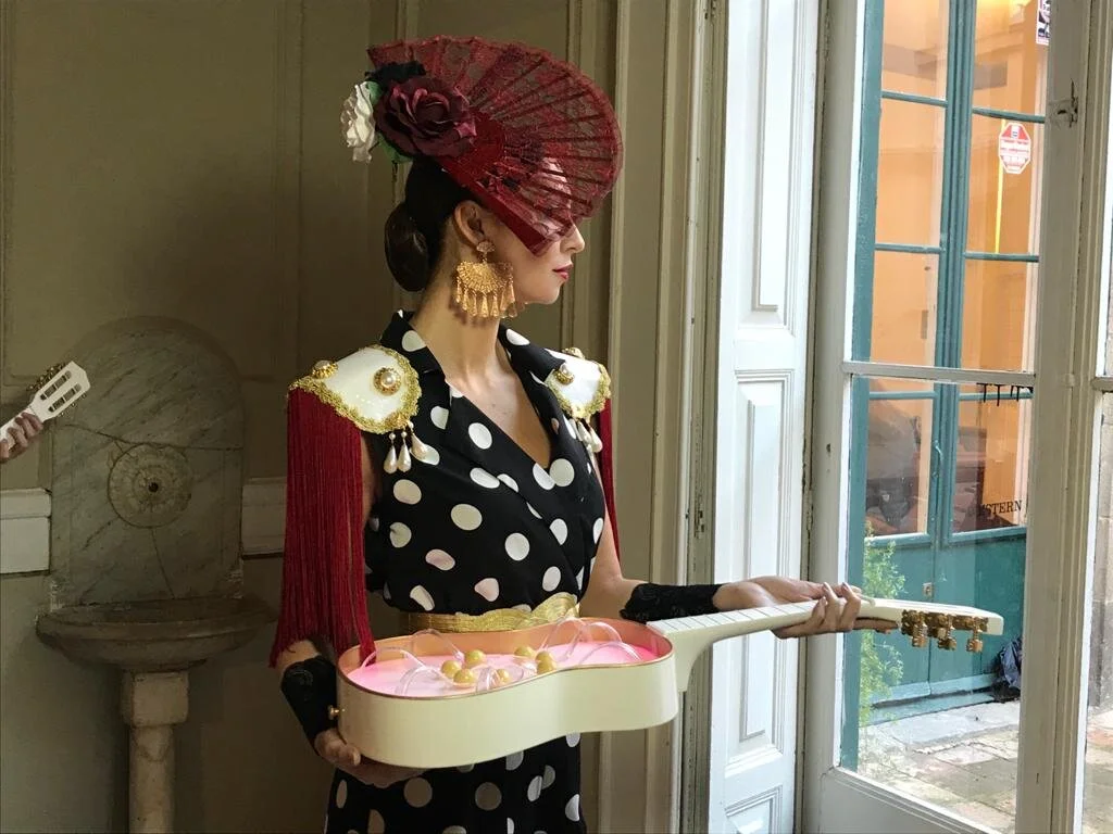 TAPAS N' GUITARS, The new Experience!