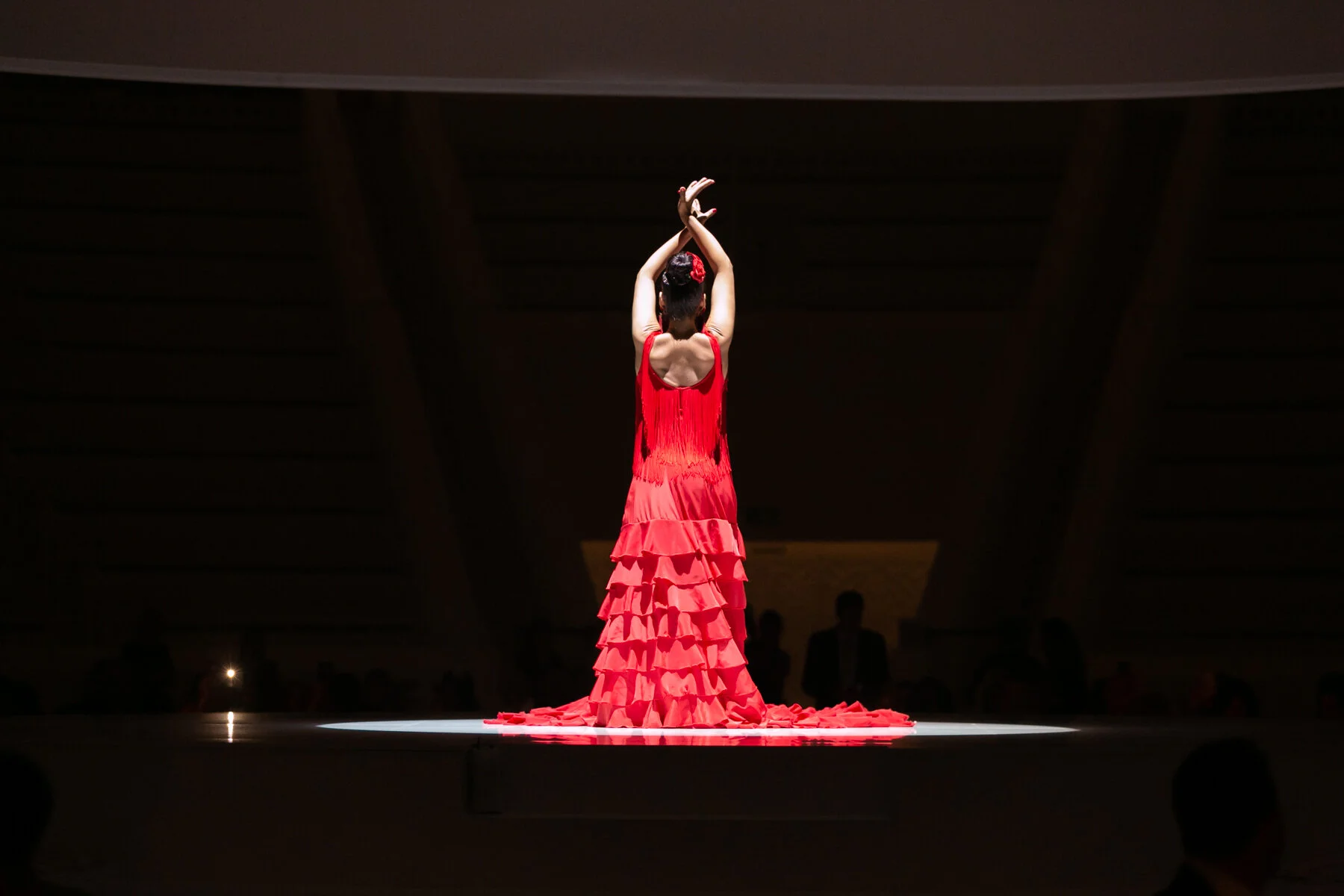 LOOKING FOR A GREAT SPANISH STYLE EVENING? Check this!