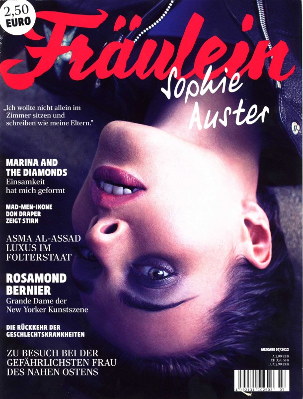 FRAULEIN COVER 