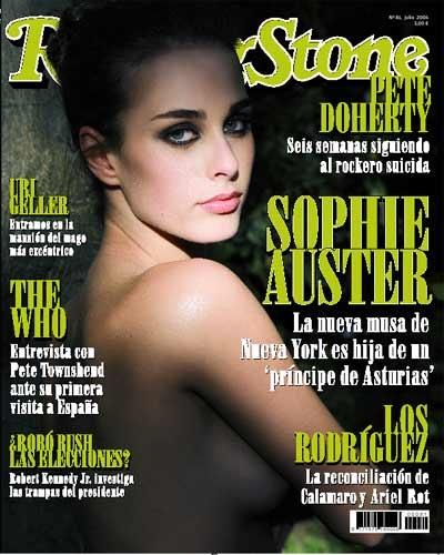 SPANISH ROLLING STONE 