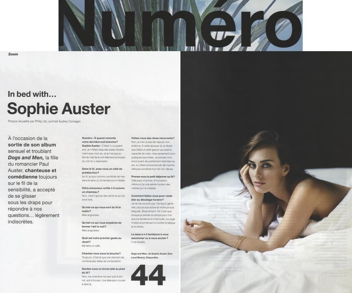 NUMERO MAGAZINE FR